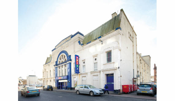 Mecca Bingo, The Playhouse 4 Boswell Park Ayr Ayshire KA7 1NW