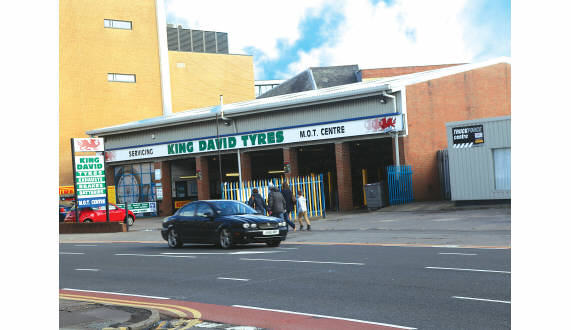 51 Penarth Road Cardiff Glamorgan CF10 5DL