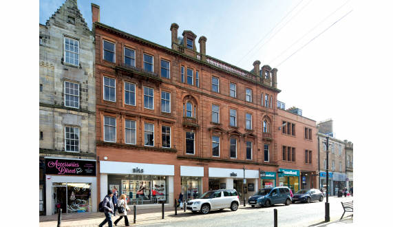 Property cover