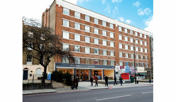 Angel House 28-32 Pentonville Road London N1 9HF