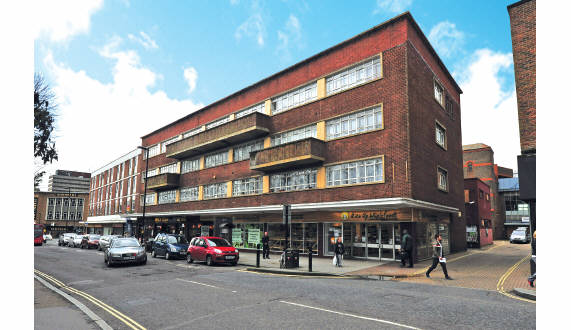Hanover House & Hanover Court, 19-20 Hanover Buildings Southampton Hampshire SO14 1JH