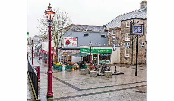 19 Fore Street Redruth Cornwall TR15 2BD