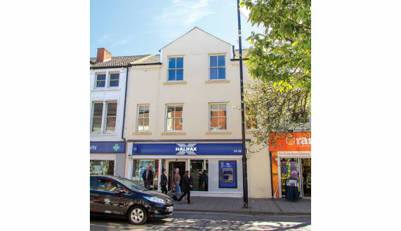 Property cover