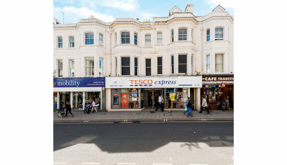 Property cover