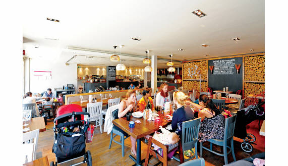 202-208 Regents Park Road Finchley London N3 3HP