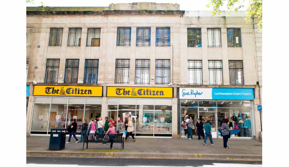 6 & 8 The Oxebode Gloucester Gloucestershire GL1 1RZ