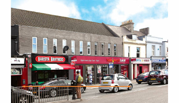 9 - 13 Mutley Plain Plymouth Devon PL4 6JG