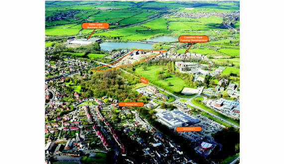 Former Butterley Engineering Works Butterley Hill Ripley Derbyshire DE5 3QZ