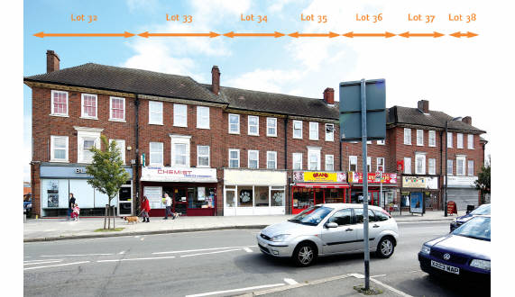 370 Grand Drive Raynes Park London SW20 9NQ
