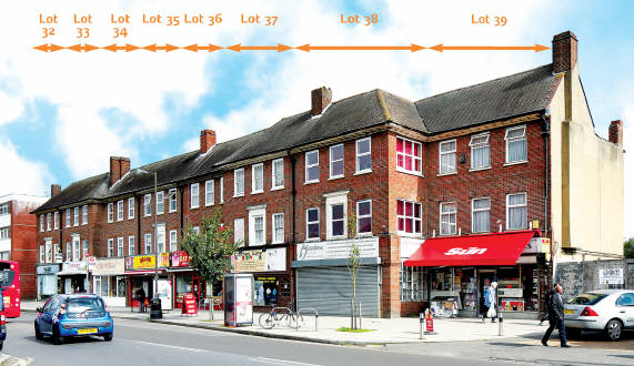 370 Grand Drive Raynes Park London SW20 9NQ