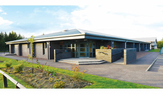 Stob Ban House, Glen Nevis Business Park Fort WIlliam Highland PH33 6RX