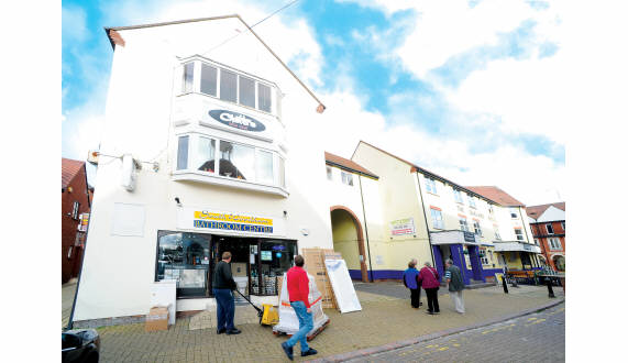 2-6 Chipping Row & 10-12 Reeve Way South Woodham Ferrers Chelmsford Essex CM3 5XF