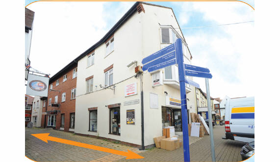 2-6 Chipping Row & 10-12 Reeve Way South Woodham Ferrers Chelmsford Essex CM3 5XF