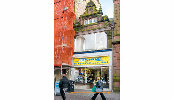 10 English Street Dumfries DG1 2BT