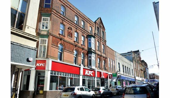 43 / 49 High Street Margate Kent CT9 1DK