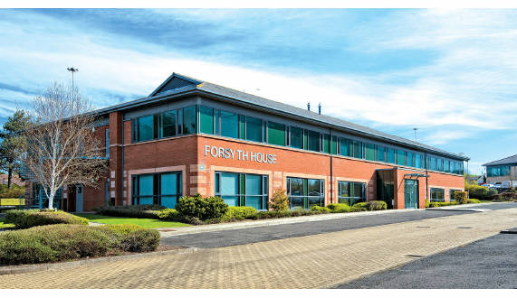 Forsyth House Innova Campus, Rosyth Europarc Rosyth, Near Dunfermline Fife KY11 2UU