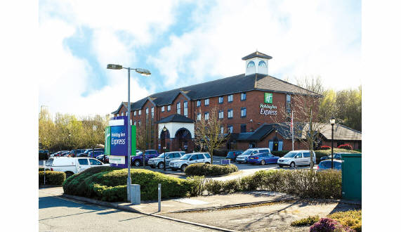 Acton Gate Stafford Road (A449), Junction 13, M6 Stafford Staffordshire ST18 9AR