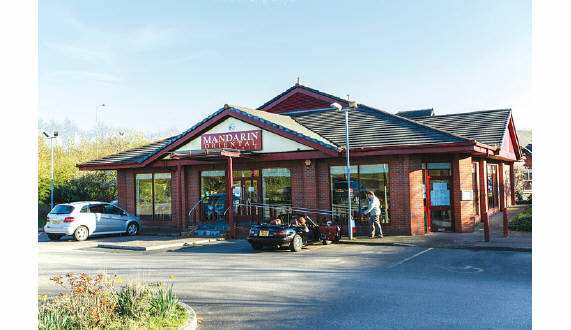 Acton Gate Stafford Road (A449), Junction 13, M6 Stafford Staffordshire ST18 9AR