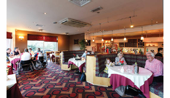 Acton Gate Stafford Road (A449), Junction 13, M6 Stafford Staffordshire ST18 9AR