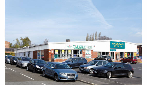 Unit A & B Statham Street Macclesfield Cheshire SK11 6XF