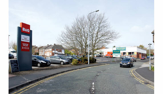 Unit A & B Statham Street Macclesfield Cheshire SK11 6XF