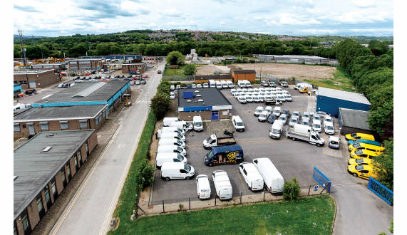 Derwenthaugh Industrial Estate Gateshead Newcastle upon Tyne Tyne & Wear NE16 3BQ