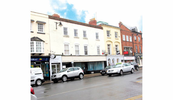 Property cover