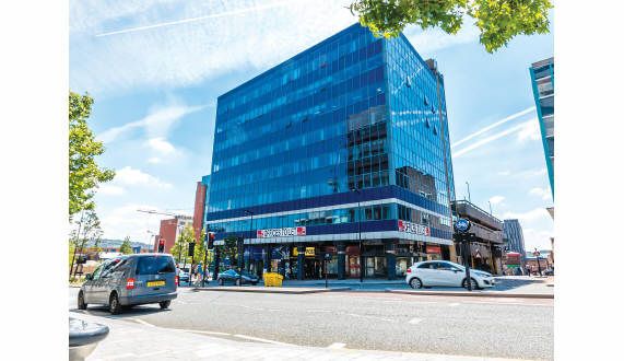 Furnival House 48 Furnival Gate Sheffield South Yorkshire S1 4QP