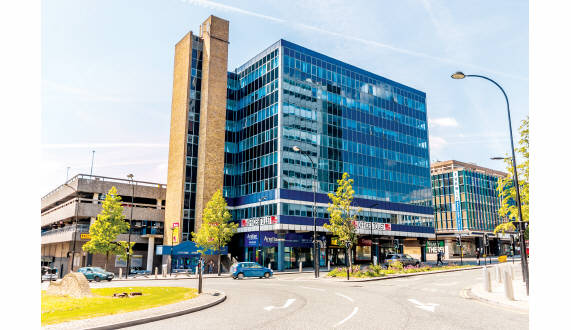 Furnival House 48 Furnival Gate Sheffield South Yorkshire S1 4QP