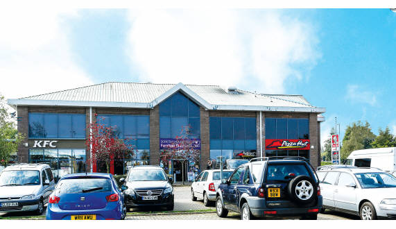 Enterprise House Wessex Fields Frome Somerset BA11 4DH