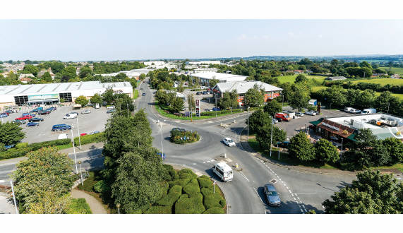 Enterprise House Wessex Fields Frome Somerset BA11 4DH