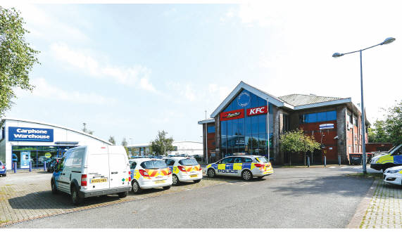 Enterprise House Wessex Fields Frome Somerset BA11 4DH