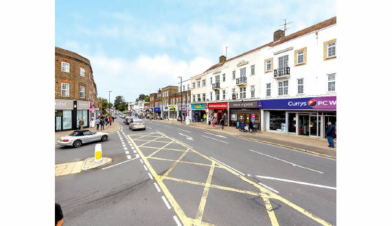 101 - 103 South Road Haywards Heath West Sussex RH16 4LR