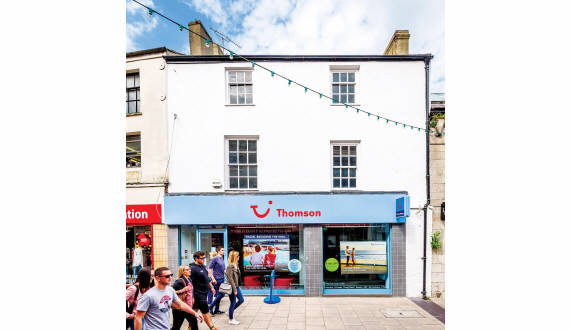 217B High Street Bangor Gwynedd LL57 1NY
