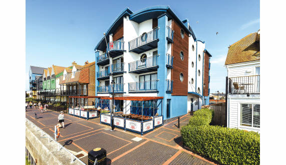 Property cover