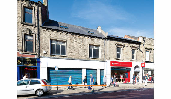 56 Newgate Street Bishop Auckland County Durham DL14 7EQ