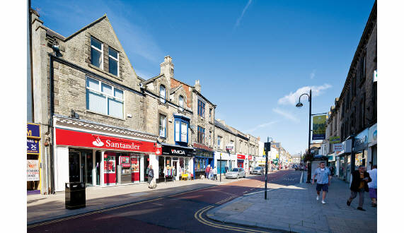 56 Newgate Street Bishop Auckland County Durham DL14 7EQ