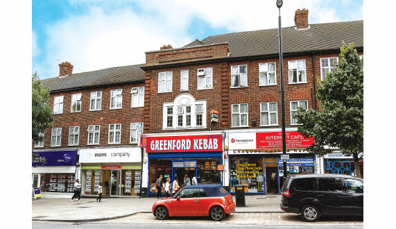 57 The Broadway Greenford Greater London UB6 9PN