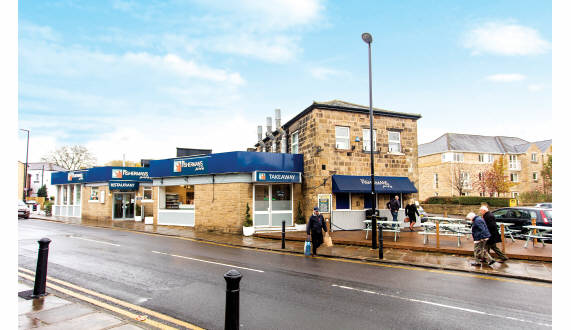 2 - 6 St Chad's Road and 5, 7 and 9 and Car Parking at Weetwood Lane Headingley,Leeds West Yorkshire LS16 5JL