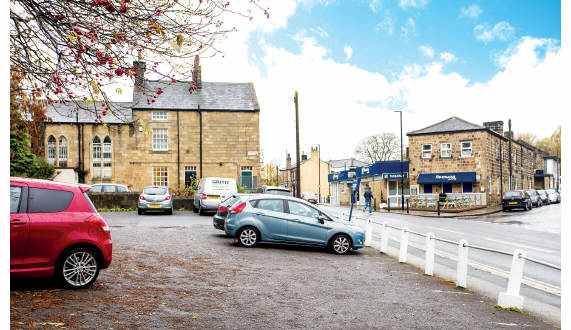2 - 6 St Chad's Road and 5, 7 and 9 and Car Parking at Weetwood Lane Headingley,Leeds West Yorkshire LS16 5JL