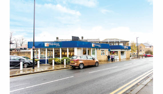 2 - 6 St Chad's Road and 5, 7 and 9 and Car Parking at Weetwood Lane Headingley,Leeds West Yorkshire LS16 5JL