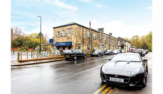2 - 6 St Chad's Road and 5, 7 and 9 and Car Parking at Weetwood Lane Headingley,Leeds West Yorkshire LS16 5JL