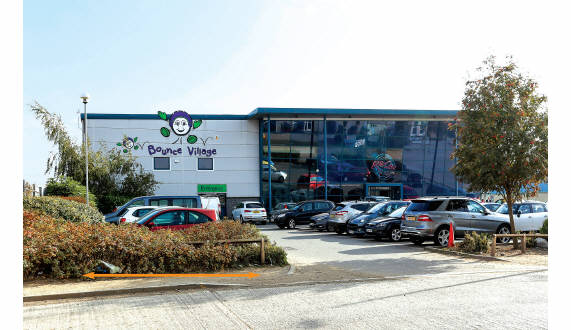 12A Purdeys Way Purdeys Industrial Estate Rochford Essex SS4 1ND