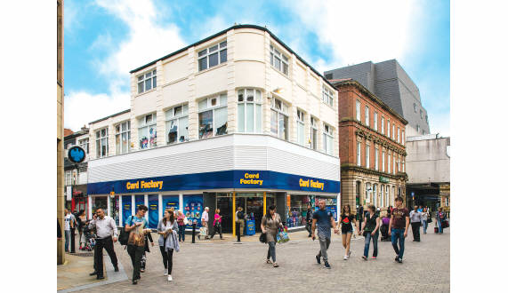 2 - 10 Market Street Bolton Greater Manchester BL1 1BU