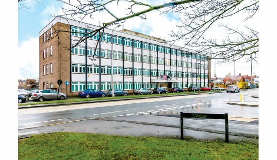 Station House Station Road Scunthorpe Lincolnshire DN15 6PY