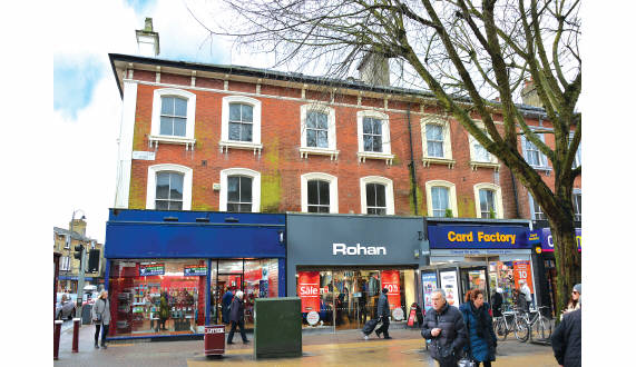 60 Calverley Road Tunbridge Wells Kent TN1 2DT