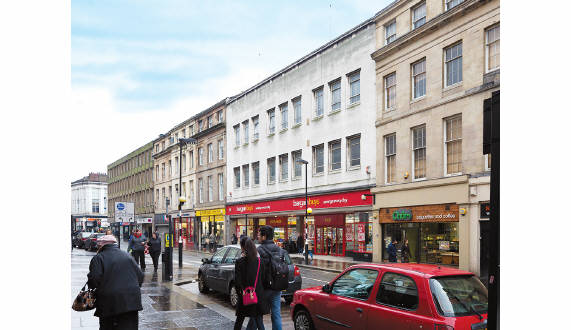 73 - 79 Clayton Street Newcastle-upon-Tyne Tyne & Wear NE1 5PY