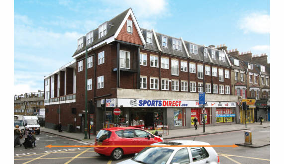 Property cover