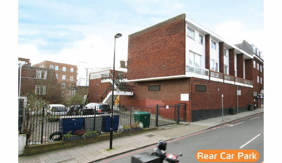 213a High Road 1 Stanthorpe Road and 3/11 Stanthorpe Road Streatham, London SW16 2ED
