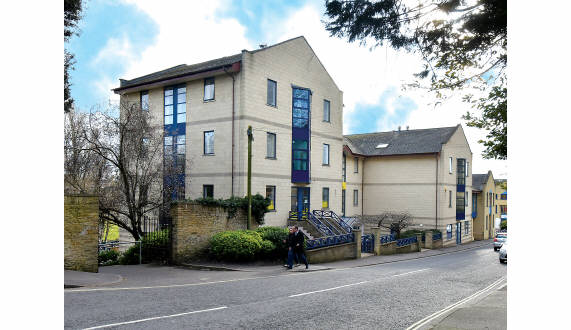 Blocks 1 - 4 Avon Heights Monkton Hill Chippenham Wiltshire SN15 1ER